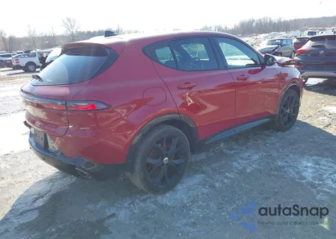 2024 Dodge Hornet R/T Plus Eawd из США, поврежденный, VIN ZACPDFDW4R3A20304